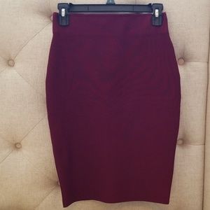 Bandage skirt